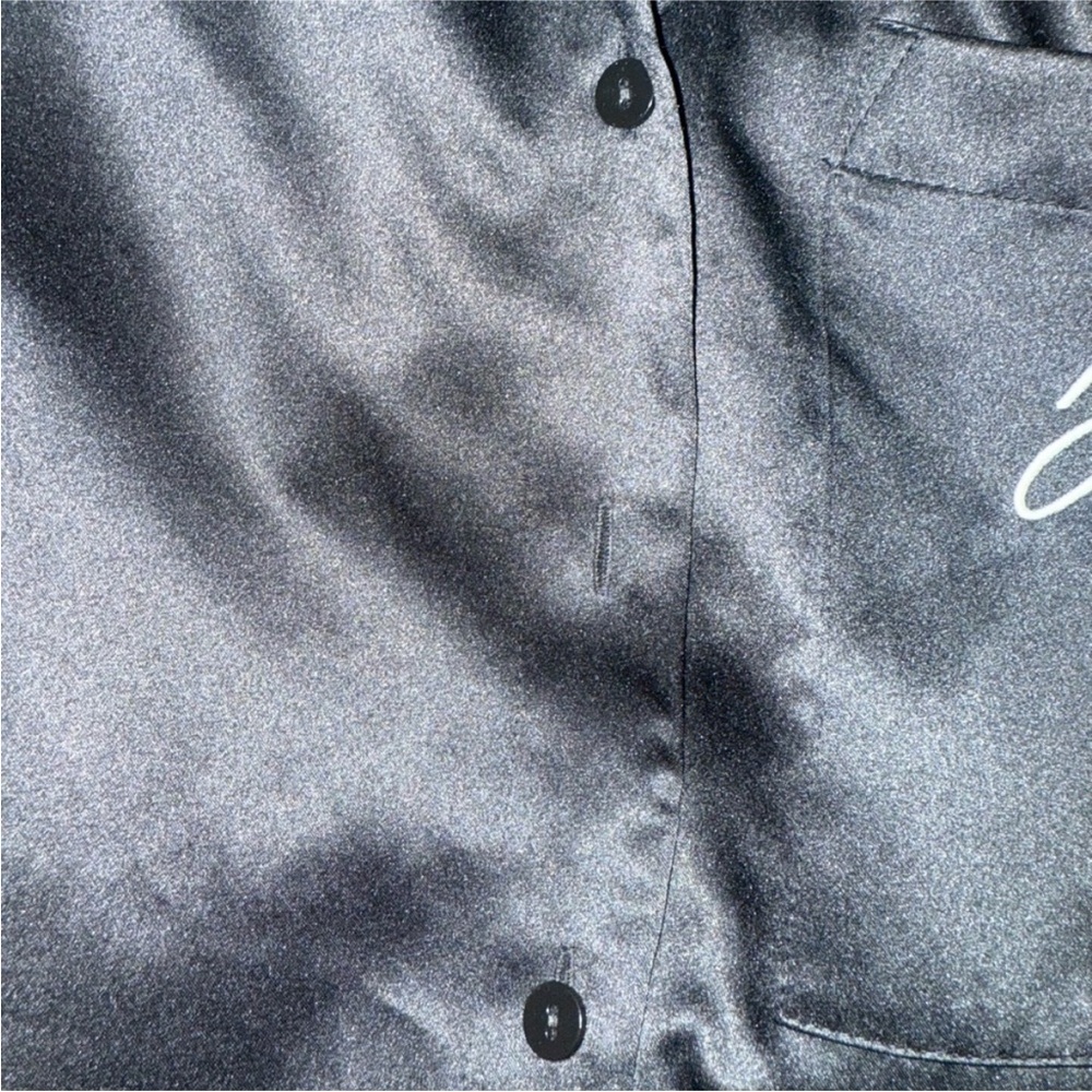 Kith Black Button Down Shirt - image 4